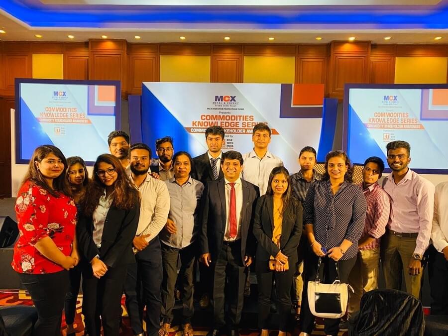 Amity Global Business School Bangalore Industry Visit photo 3